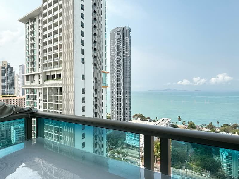 The Riviera Palm Beach Wongamat, Chon Buri (Pattaya), Na Kloe, Bang Lamung (Pattaya), Chon Buri (Pattaya), 1 Bedroom, 35 sqm, Condo For Sale, by Thitiporn Pawikham, 500482252 - DDproperty.com