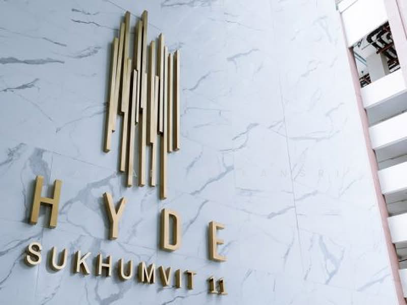 Hyde Sukhumvit 11 : ไฮด์ สุขุมวิท11, กรุงเทพ, 11 ซอยสุขุมวิท 11, คลองเตยเหนือ, วัฒนา, กรุงเทพ, 41 ตร.ม., คอนโด ขาย, โดย Patraporn Kansri, 500482256 - DDproperty.com