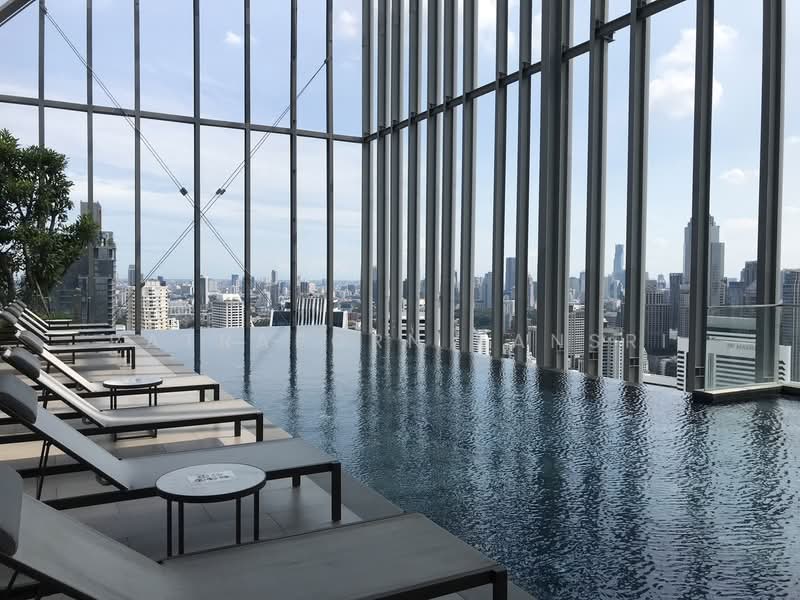Hyde Sukhumvit 11, Bangkok, 11 Soi Sukhumvit 11, Khlongtoei Nua, Watthana, Bangkok, 1 Bedroom, 41 sqm, Condo For Sale, by Patraporn Kansri, 500482256 - DDproperty.com