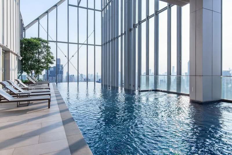 Hyde Sukhumvit 11, Bangkok, 11 Soi Sukhumvit 11, Khlongtoei Nua, Watthana, Bangkok, 1 Bedroom, 41 sqm, Condo For Sale, by Patraporn Kansri, 500482256 - DDproperty.com