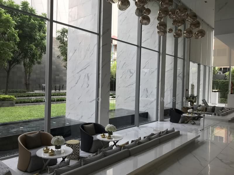 Hyde Sukhumvit 11, Bangkok, 11 Soi Sukhumvit 11, Khlongtoei Nua, Watthana, Bangkok, 1 Bedroom, 41 sqm, Condo For Sale, by Patraporn Kansri, 500482256 - DDproperty.com
