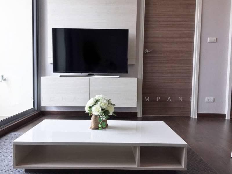 Q Asoke, Bangkok, 1678 Petchaburi Road, Makkasan, Ratchathewi, Bangkok, 1 Bedroom, 38 sqm, Condo For Sale, by Nicha Na Lampang, 500482257 - DDproperty.com