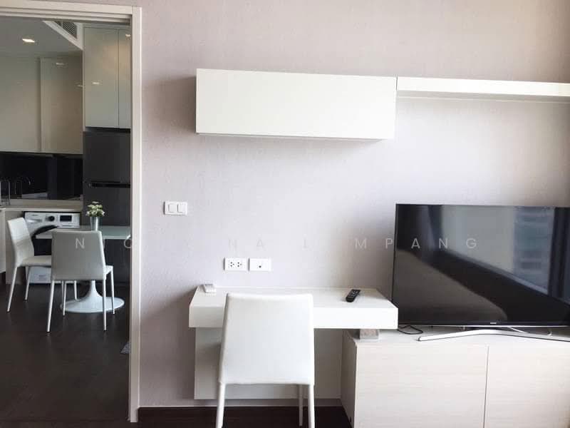 Q Asoke, Bangkok, 1678 Petchaburi Road, Makkasan, Ratchathewi, Bangkok, 1 Bedroom, 38 sqm, Condo For Sale, by Nicha Na Lampang, 500482257 - DDproperty.com