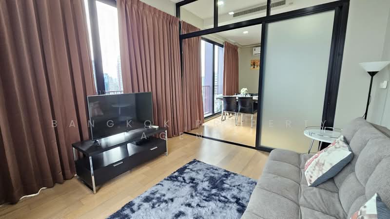Noble Reveal, Bangkok, 36 Soi Sukhumvit 63, Ekamai Road, Phra Kanong Nua, Watthana, Bangkok, 1 Bedroom, 63 sqm, Condo For Rent, by BANGKOK PROPERTY AGENTS, 500482258 - DDproperty.com