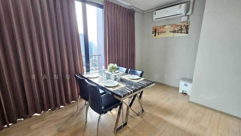 Noble Reveal, Bangkok, 36 Soi Sukhumvit 63, Ekamai Road, Phra Kanong Nua, Watthana, Bangkok, 1 Bedroom, 63 sqm, Condo For Rent, by BANGKOK PROPERTY AGENTS, 500482258 - DDproperty.com