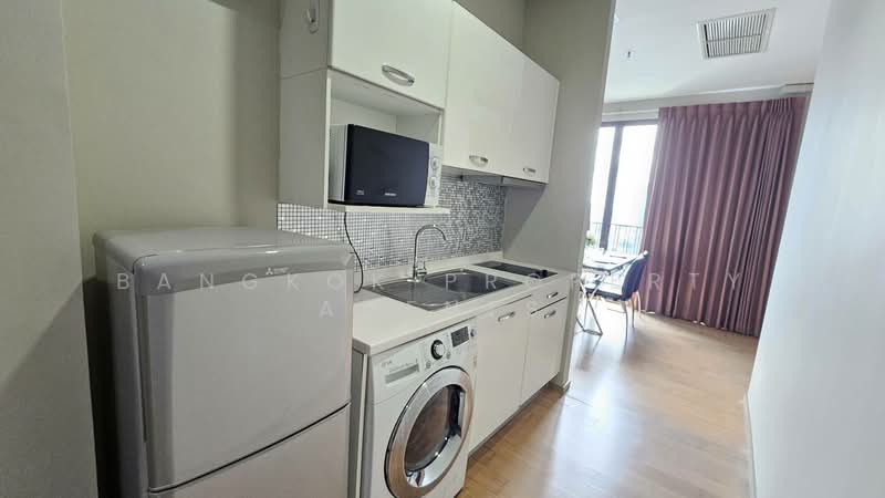 Noble Reveal, Bangkok, 36 Soi Sukhumvit 63, Ekamai Road, Phra Kanong Nua, Watthana, Bangkok, 1 Bedroom, 63 sqm, Condo For Rent, by BANGKOK PROPERTY AGENTS, 500482258 - DDproperty.com