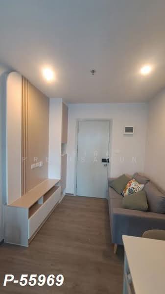Regent Home Sukhumvit 97/1, Bangkok, Soi Sukhumvit 97/1, Bang Chak, Phra Khanong, Bangkok, 1 Bedroom, 26 sqm, Condo For Rent, by Susira Preuksawun, 500482259 - DDproperty.com