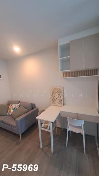 Regent Home Sukhumvit 97/1, Bangkok, Soi Sukhumvit 97/1, Bang Chak, Phra Khanong, Bangkok, 1 Bedroom, 26 sqm, Condo For Rent, by Susira Preuksawun, 500482259 - DDproperty.com