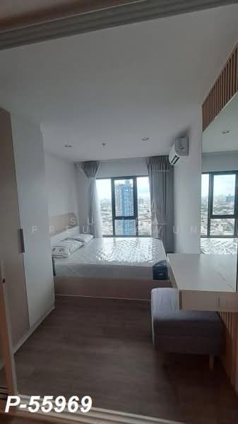 Regent Home Sukhumvit 97/1, Bangkok, Soi Sukhumvit 97/1, Bang Chak, Phra Khanong, Bangkok, 1 Bedroom, 26 sqm, Condo For Rent, by Susira Preuksawun, 500482259 - DDproperty.com