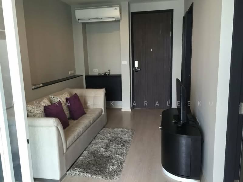 Rhythm Sukhumvit 44/1, Bangkok, Sukhumvit Road, Phra Kanong, Khlong Toei, Bangkok, 1 Bedroom, 45 sqm, Condo For Sale, by Pemika Aukkaraleekul, 500482260 - DDproperty.com