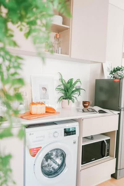 Lumpini Suite Phetchaburi-Makkasan, Bangkok, 1515 Phetchaburi Rd, Makkasan, Ratchathewi, Bangkok, 1 Bedroom, 32 sqm, Condo For Rent, by Connex Property, 500482261 - DDproperty.com