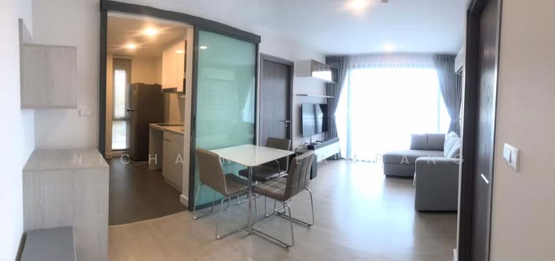 Metro Luxe Rose Gold Phaholyothin - Sutthisan, Bangkok, Soi Inthamara 14, Samsen Nai, Phaya Thai, Bangkok, 2 Bedrooms, 57 sqm, Condo For Sale, by Nicha Na Lampang, 500482264 - DDproperty.com