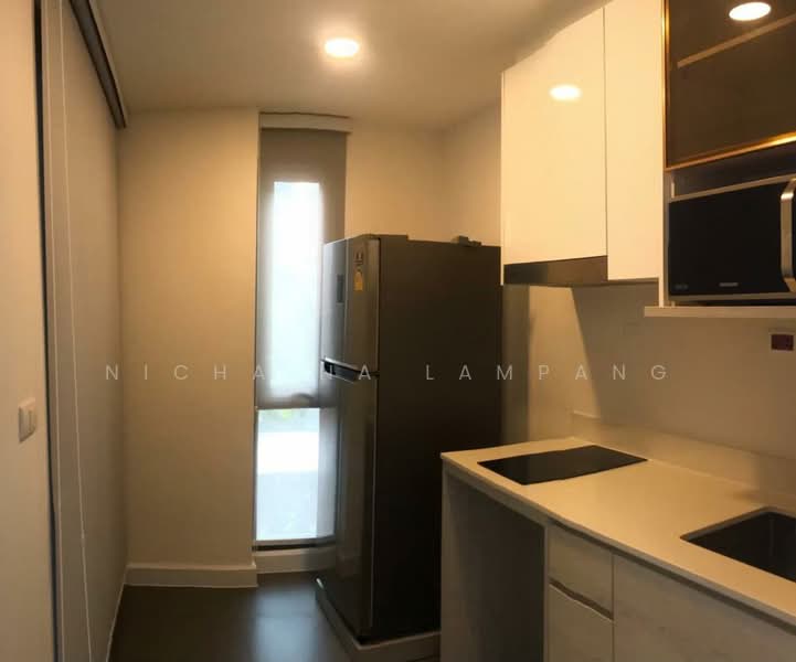 Metro Luxe Rose Gold Phaholyothin - Sutthisan, Bangkok, Soi Inthamara 14, Samsen Nai, Phaya Thai, Bangkok, 2 Bedrooms, 57 sqm, Condo For Sale, by Nicha Na Lampang, 500482264 - DDproperty.com