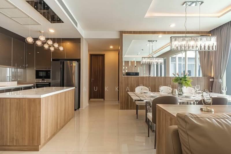 Menam Residences, Bangkok, 2088 Charoenkrung Road, Wat Prayakrai, Bang Kho Laem, Bangkok, 3 Bedrooms, 160 sqm, Condo For Sale, by Pemika Aukkaraleekul, 500482265 - DDproperty.com