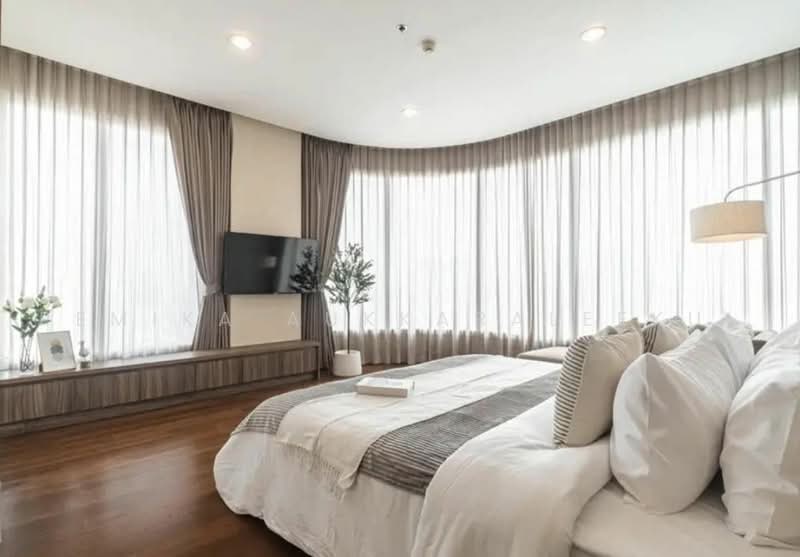 Menam Residences, Bangkok, 2088 Charoenkrung Road, Wat Prayakrai, Bang Kho Laem, Bangkok, 3 Bedrooms, 160 sqm, Condo For Sale, by Pemika Aukkaraleekul, 500482265 - DDproperty.com