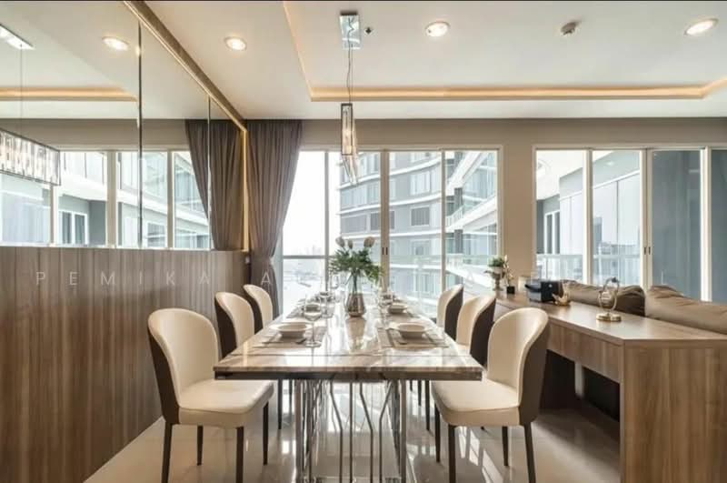 Menam Residences, Bangkok, 2088 Charoenkrung Road, Wat Prayakrai, Bang Kho Laem, Bangkok, 3 Bedrooms, 160 sqm, Condo For Sale, by Pemika Aukkaraleekul, 500482265 - DDproperty.com