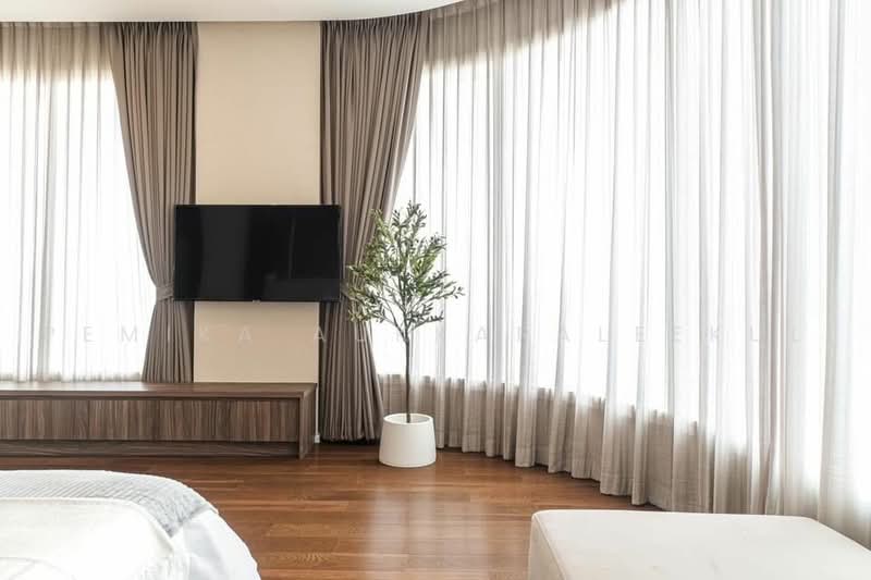 Menam Residences, Bangkok, 2088 Charoenkrung Road, Wat Prayakrai, Bang Kho Laem, Bangkok, 3 Bedrooms, 160 sqm, Condo For Sale, by Pemika Aukkaraleekul, 500482265 - DDproperty.com