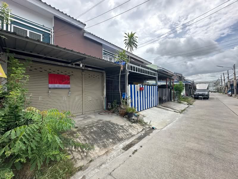 เอื้ออาทรบ้านบึง3 ชลบุรี, Chon Buri (Pattaya), Ban Bung, Chon Buri (Pattaya), 2 Bedrooms, 150 sqm, Townhouse For Sale, by The Best Property อิง, 500482267 - DDproperty.com
