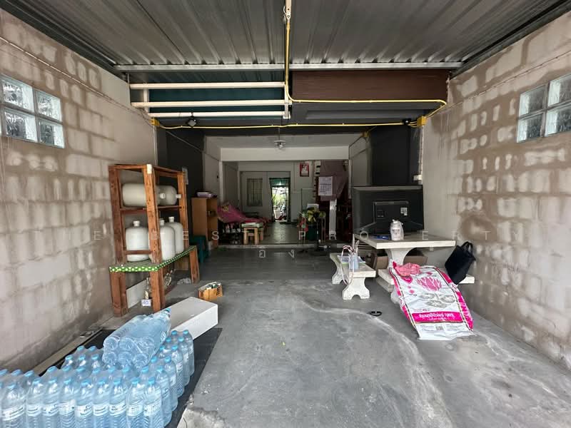 เอื้ออาทรบ้านบึง3 ชลบุรี, Chon Buri (Pattaya), Ban Bung, Chon Buri (Pattaya), 2 Bedrooms, 150 sqm, Townhouse For Sale, by The Best Property อิง, 500482267 - DDproperty.com