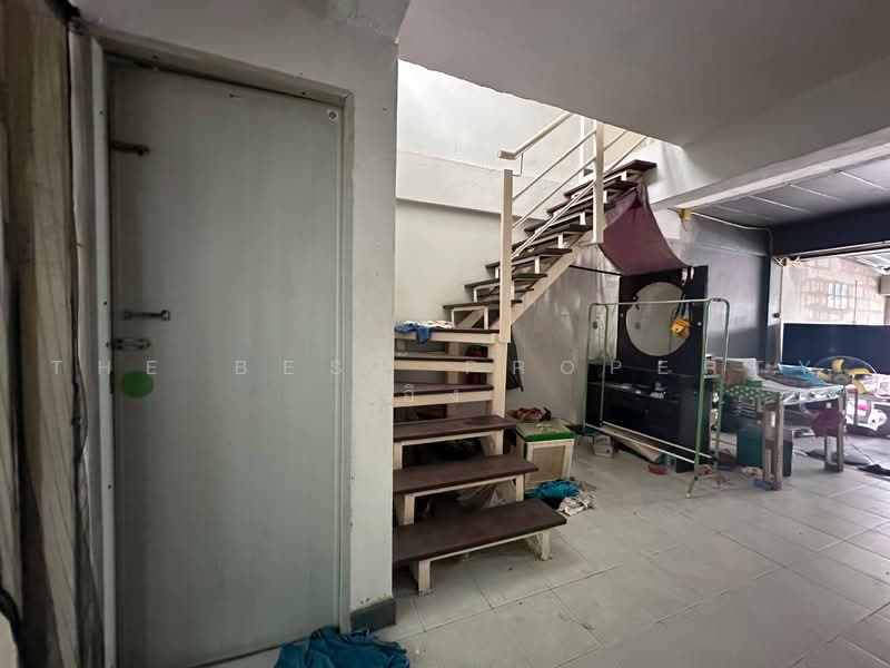 เอื้ออาทรบ้านบึง3 ชลบุรี, Chon Buri (Pattaya), Ban Bung, Chon Buri (Pattaya), 2 Bedrooms, 150 sqm, Townhouse For Sale, by The Best Property อิง, 500482267 - DDproperty.com