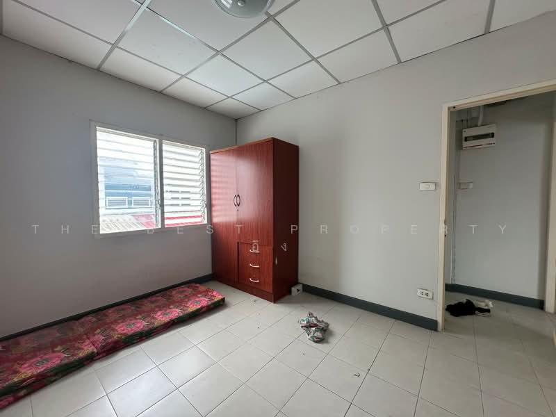 เอื้ออาทรบ้านบึง3 ชลบุรี, Chon Buri (Pattaya), Ban Bung, Chon Buri (Pattaya), 2 Bedrooms, 150 sqm, Townhouse For Sale, by The Best Property อิง, 500482267 - DDproperty.com