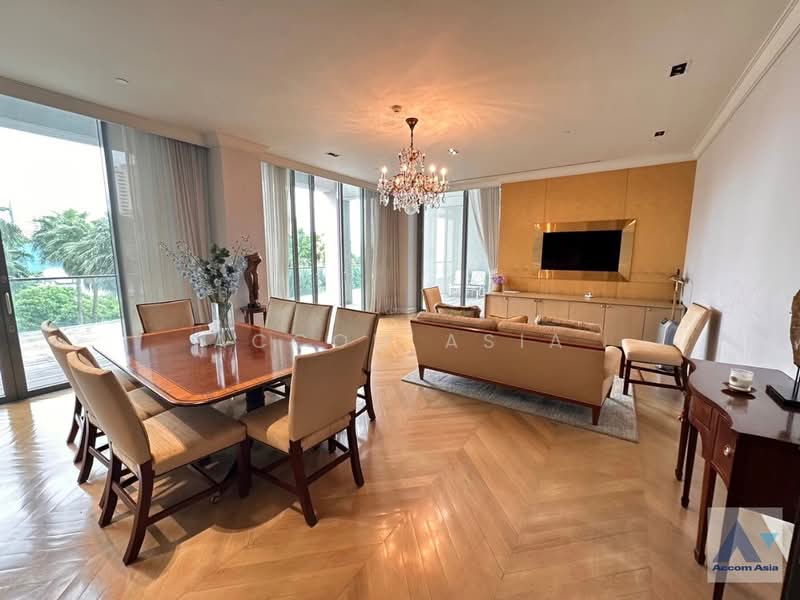 The Sukhothai Residences : เดอะ สุโขทัย เรสซิเด้นซ์, กรุงเทพ, 3 ถนนสาทรใต้ แขวงทุ่งมหาเมฆ เขตสาทร กรุงเทพมหานคร, ทุ่งมหาเมฆ, สาทร, กรุงเทพ, 286 ตร.ม., คอนโด ให้เช่า, โดย Accom Asia, 500482270 - DDproperty.com