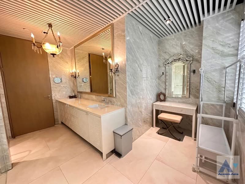 The Sukhothai Residences, Bangkok, 3 Sathorn Tai Road, Thung Maha Mek, Sathon, Bangkok, 3 Bedrooms, 286 sqm, Condo For Rent, by Accom Asia, 500482270 - DDproperty.com