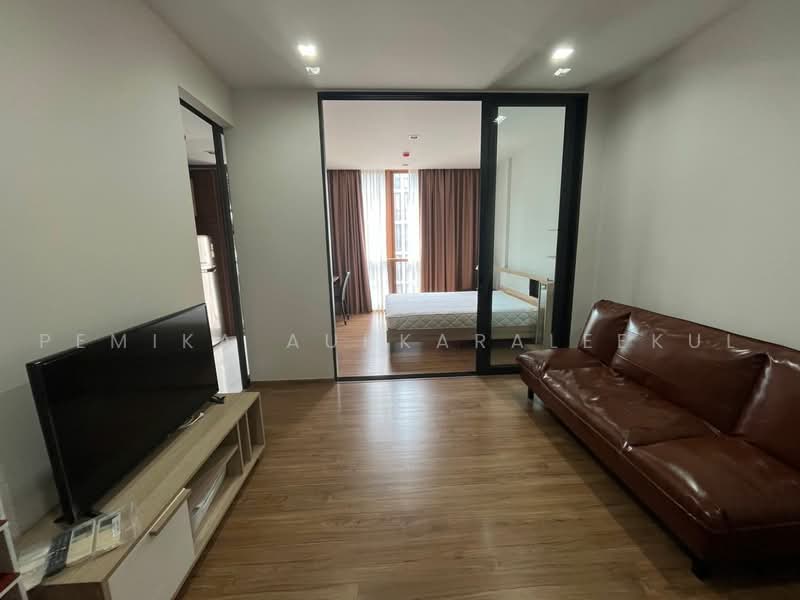 Hasu Haus, Bangkok, Sukhumvit 77 Road, Phra Kanong Nua, Watthana, Bangkok, 1 Bedroom, 37 sqm, Condo For Sale, by Pemika Aukkaraleekul, 500482271 - DDproperty.com