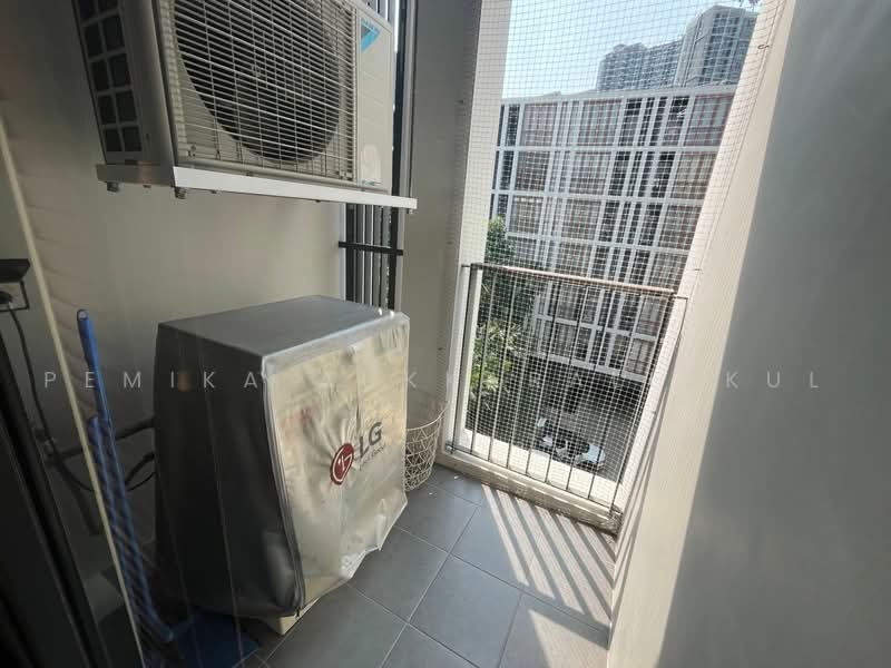 Hasu Haus, Bangkok, Sukhumvit 77 Road, Phra Kanong Nua, Watthana, Bangkok, 1 Bedroom, 37 sqm, Condo For Sale, by Pemika Aukkaraleekul, 500482271 - DDproperty.com