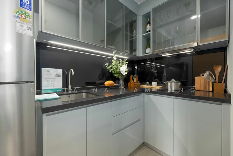 Sapphire Luxurious Condominium Rama III, Bangkok, 837 Rama III Road, Bang Pong Pang, Yan Nawa, Bangkok, 2 Bedrooms, 55 sqm, Condo For Sale, by Nicha Na Lampang, 500482272 - DDproperty.com