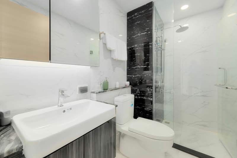 Sapphire Luxurious Condominium Rama III, Bangkok, 837 Rama III Road, Bang Pong Pang, Yan Nawa, Bangkok, 2 Bedrooms, 55 sqm, Condo For Sale, by Nicha Na Lampang, 500482272 - DDproperty.com