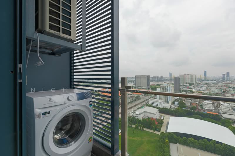 Sapphire Luxurious Condominium Rama III, Bangkok, 837 Rama III Road, Bang Pong Pang, Yan Nawa, Bangkok, 2 Bedrooms, 55 sqm, Condo For Sale, by Nicha Na Lampang, 500482272 - DDproperty.com