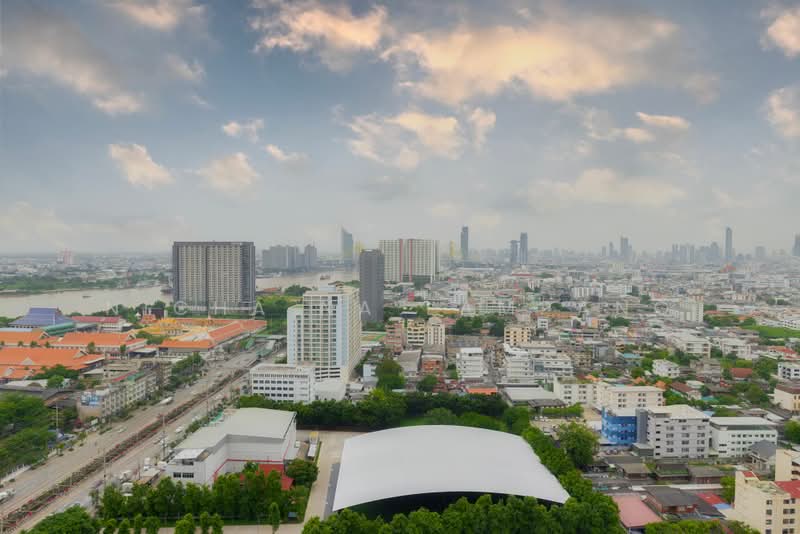 Sapphire Luxurious Condominium Rama III, Bangkok, 837 Rama III Road, Bang Pong Pang, Yan Nawa, Bangkok, 2 Bedrooms, 55 sqm, Condo For Sale, by Nicha Na Lampang, 500482272 - DDproperty.com
