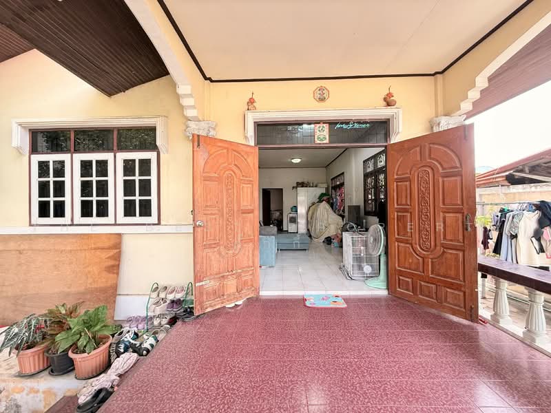 บ้านเดี่ยวศรีราชา ชลบุรี, Chon Buri (Pattaya), Bang Phra, Si Racha, Chon Buri (Pattaya), 2 Bedrooms, 150 sqm, Single Detached House For Sale, by The Best Property ตั๊กกี้, 500482274 - DDproperty.com
