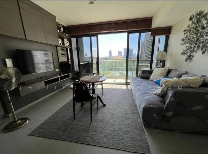 Zire Wongamat, Chon Buri (Pattaya), 456 Soi Naklua 18, Na Kloe, Bang Lamung (Pattaya), Chon Buri (Pattaya), 1 Bedroom, 49 sqm, Condo For Rent, by Thitiporn Pawikham, 500482276 - DDproperty.com