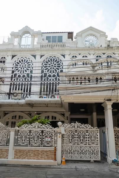 Ekkamai Villa, Bangkok, Khlong Tan Nua, Watthana, Bangkok, 5 Bedrooms, 350 sqm, Townhouse For Rent, by Shori Asset Group Co., Ltd., 500482277 - DDproperty.com