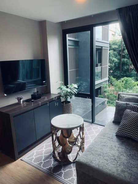 Lloyd Soonvijai-Thonglor, Bangkok, Soi Phetchaburi 47, Phetchaburi Road, Bang Kapi, Huai Khwang, Bangkok, 2 Bedrooms, 62 sqm, Condo For Rent, by Amarin Sitthidhoon, 500482279 - DDproperty.com