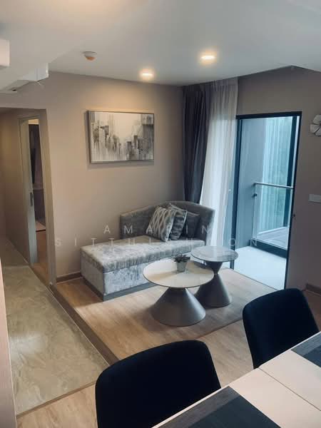 Lloyd Soonvijai-Thonglor, Bangkok, Soi Phetchaburi 47, Phetchaburi Road, Bang Kapi, Huai Khwang, Bangkok, 2 Bedrooms, 62 sqm, Condo For Rent, by Amarin Sitthidhoon, 500482279 - DDproperty.com