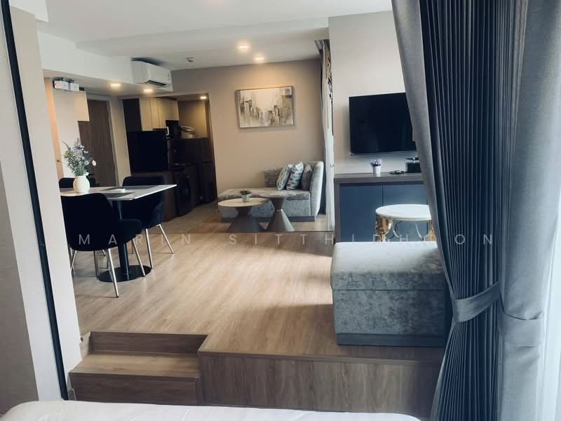 Lloyd Soonvijai-Thonglor, Bangkok, Soi Phetchaburi 47, Phetchaburi Road, Bang Kapi, Huai Khwang, Bangkok, 2 Bedrooms, 62 sqm, Condo For Rent, by Amarin Sitthidhoon, 500482279 - DDproperty.com