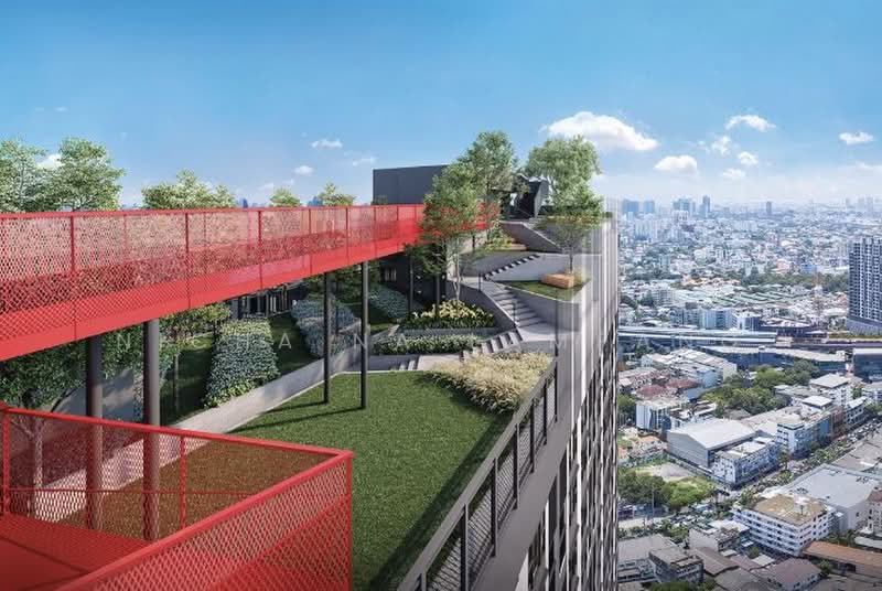 Aspire Sukhumvit-Rama 4, Bangkok, 4404 Rama 4 Road, Phra Kanong, Khlong Toei, Bangkok, 1 Bedroom, 34 sqm, Condo For Sale, by Nicha Na Lampang, 500482282 - DDproperty.com