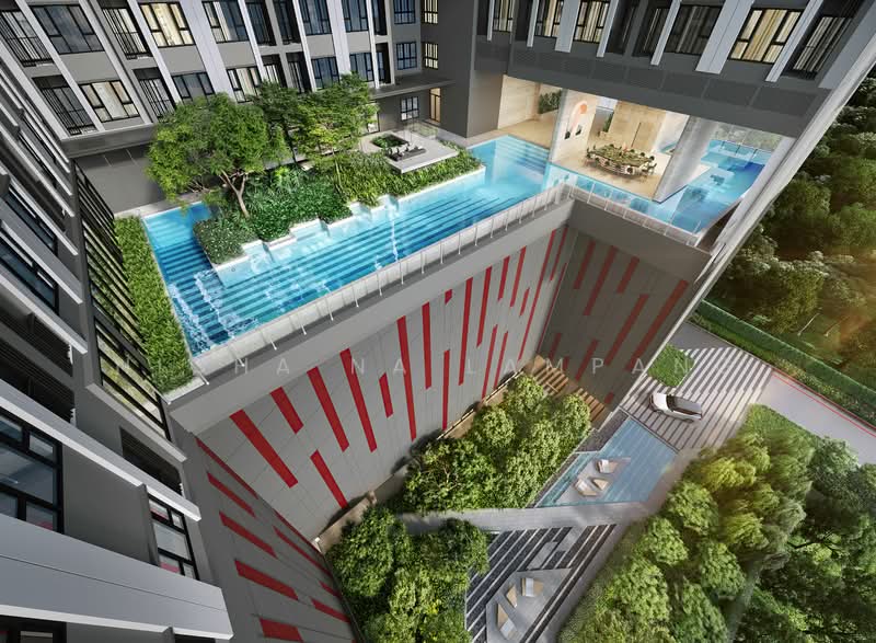 Aspire Sukhumvit-Rama 4, Bangkok, 4404 Rama 4 Road, Phra Kanong, Khlong Toei, Bangkok, 1 Bedroom, 34 sqm, Condo For Sale, by Nicha Na Lampang, 500482282 - DDproperty.com