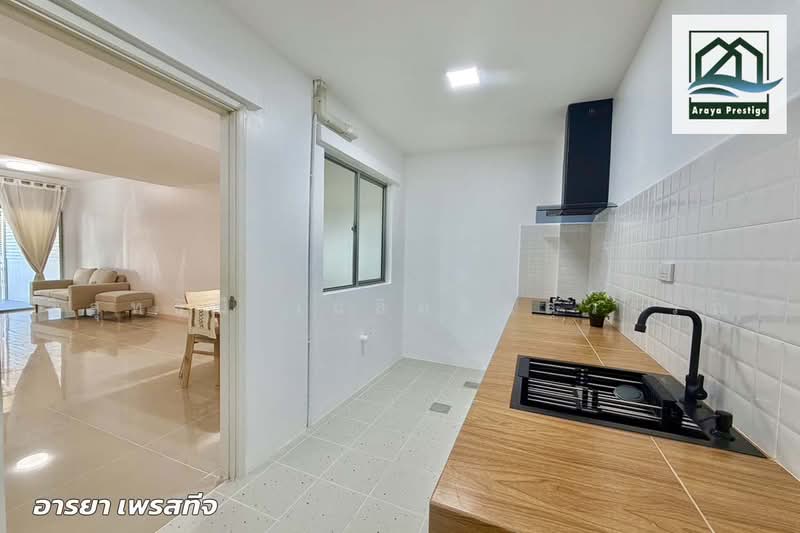 Baan Pruksa 87/2 Srinakarin-Bangna, Samut Prakan, Nam Daeng Road, Bang Kaeo, Bang Plee, Samut Prakan, 3 Bedrooms, 84 sqm, Townhouse For Sale, by วิสุทธินี เฉลิมสินสุวรรณ, 500482283 - DDproperty.com