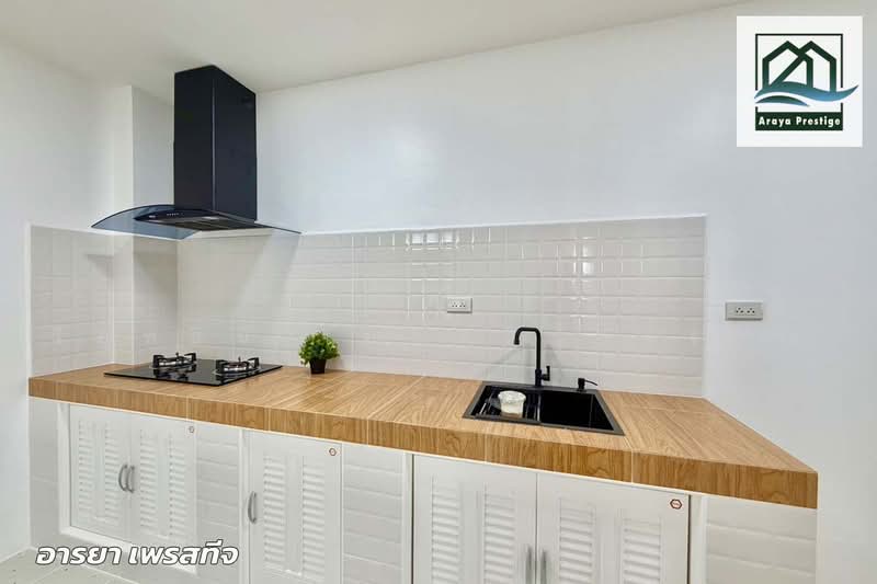 Baan Pruksa 87/2 Srinakarin-Bangna : บ้านพฤกษา 87/2 ศรีนครินทร์-บางนา, สมุทรปราการ, ถนนหนามแดง, บางแก้ว, บางพลี, สมุทรปราการ, 84 ตร.ม., ทาวน์เฮ้าส์ ขาย, โดย วิสุทธินี เฉลิมสินสุวรรณ, 500482283 - DDproperty.com