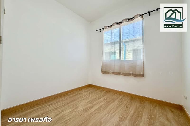 Baan Pruksa 87/2 Srinakarin-Bangna : บ้านพฤกษา 87/2 ศรีนครินทร์-บางนา, สมุทรปราการ, ถนนหนามแดง, บางแก้ว, บางพลี, สมุทรปราการ, 84 ตร.ม., ทาวน์เฮ้าส์ ขาย, โดย วิสุทธินี เฉลิมสินสุวรรณ, 500482283 - DDproperty.com