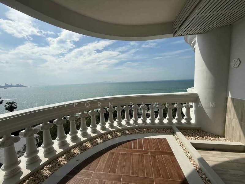 Park Beach Condominium, Chon Buri (Pattaya), Na Kloe, Bang Lamung (Pattaya), Chon Buri (Pattaya), 3 Bedrooms, 175 sqm, Condo For Rent, by Thitiporn Pawikham, 500482284 - DDproperty.com