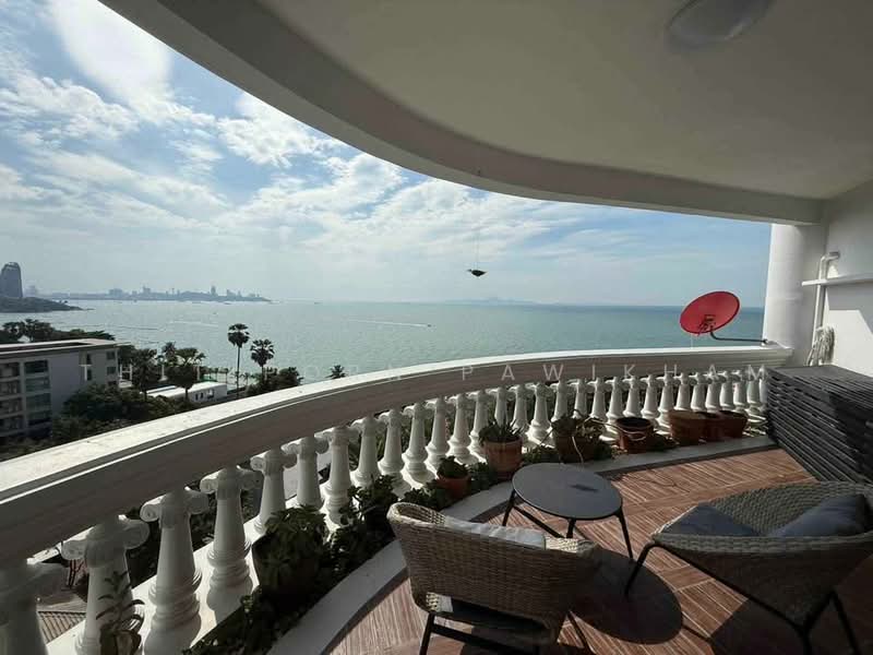 Park Beach Condominium, Chon Buri (Pattaya), Na Kloe, Bang Lamung (Pattaya), Chon Buri (Pattaya), 3 Bedrooms, 175 sqm, Condo For Rent, by Thitiporn Pawikham, 500482284 - DDproperty.com