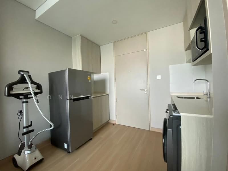 Lumpini Suite Dindaeng-Ratchaprarop, Bangkok, Asoke-Dindaeng Road, Din Daeng, Bangkok, 1 Bedroom, 28 sqm, Condo For Rent, by Connex Property, 500482291 - DDproperty.com