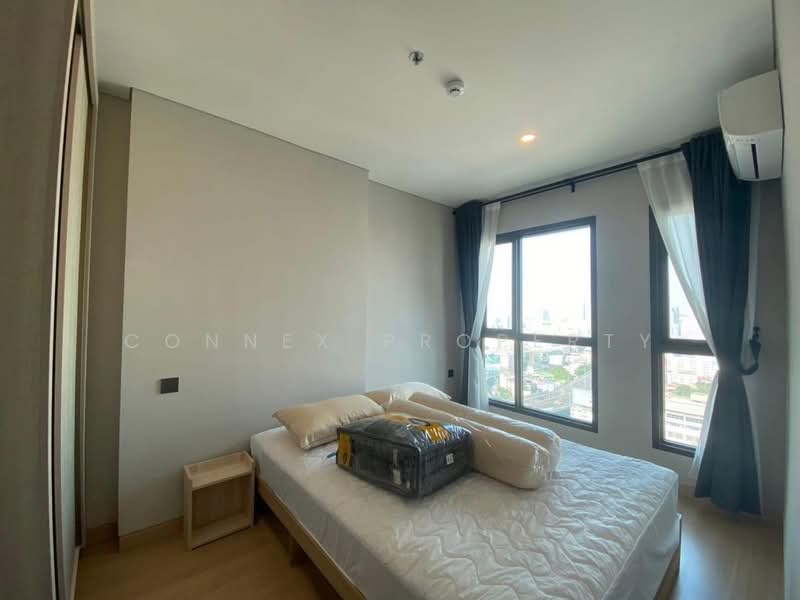 Lumpini Suite Dindaeng-Ratchaprarop, Bangkok, Asoke-Dindaeng Road, Din Daeng, Bangkok, 1 Bedroom, 28 sqm, Condo For Rent, by Connex Property, 500482291 - DDproperty.com