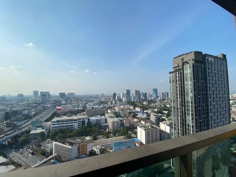 Lumpini Suite Dindaeng-Ratchaprarop, Bangkok, Asoke-Dindaeng Road, Din Daeng, Bangkok, 1 Bedroom, 28 sqm, Condo For Rent, by Connex Property, 500482291 - DDproperty.com