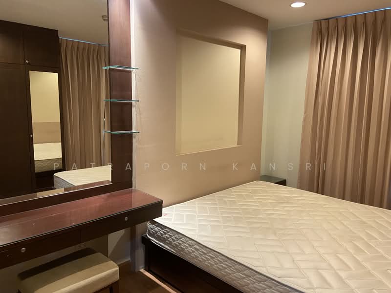 The Address Sukhumvit 42, Bangkok, 39 Soi Barbot 1, Sukhumvit Road, Phra Kanong, Khlong Toei, Bangkok, 1 Bedroom, 46 sqm, Condo For Sale, by Patraporn Kansri, 500482292 - DDproperty.com